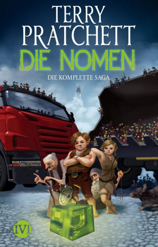 Terry Pratchett: Die Nomen