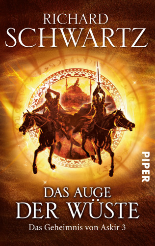Richard Schwartz: Das Auge der Wüste