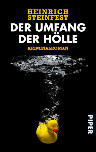 Heinrich Steinfest: Der Umfang der Hölle