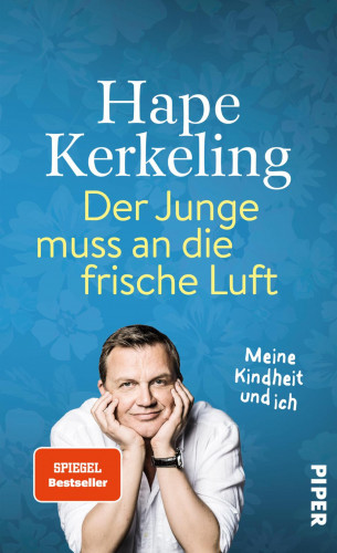 Hape Kerkeling: Der Junge muss an die frische Luft