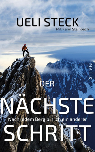 Ueli Steck: Der nächste Schritt