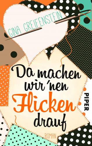 Gina Greifenstein: Da machen wir´nen Flicken drauf