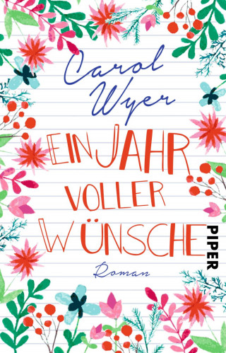 Carol Wyer: Ein Jahr voller Wünsche