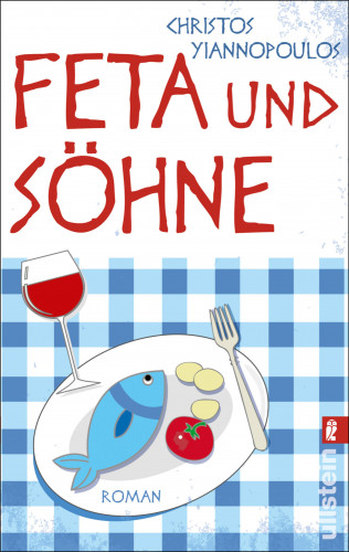 Christos Yiannopoulos: Feta und Söhne