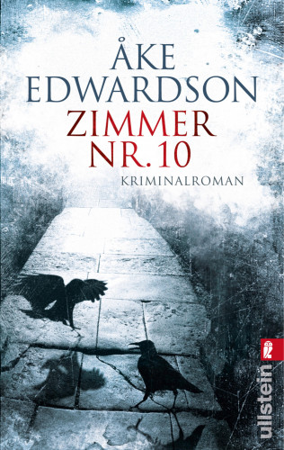 Åke Edwardson: Zimmer Nr. 10