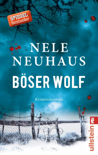 Nele Neuhaus: Böser Wolf