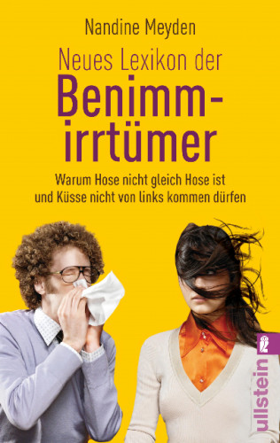Nandine Meyden: Neues Lexikon der Benimmirrtümer