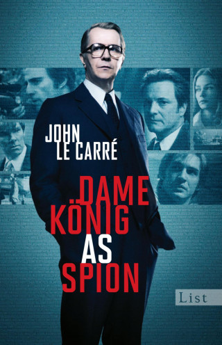 John le Carré: Dame, König, As, Spion
