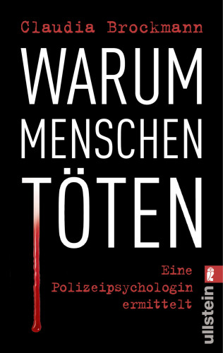 Claudia Brockmann: Warum Menschen töten