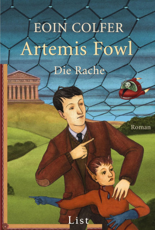 Eoin Colfer: Artemis Fowl - Die Rache