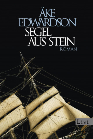 Åke Edwardson: Segel aus Stein