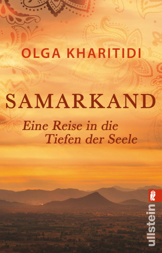 Olga Kharitidi: Samarkand