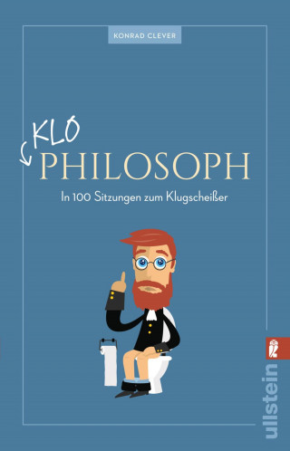 Konrad Clever, Adam Fletcher, Lukas N.P. Egger: Klo-Philosoph