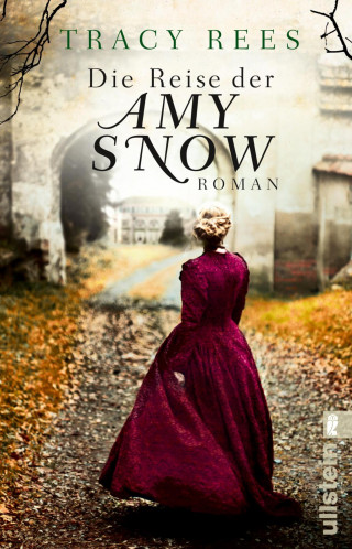 Tracy Rees: Die Reise der Amy Snow