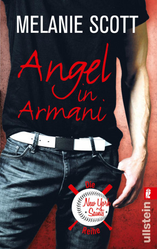 Melanie Scott: Angel in Armani