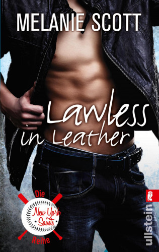 Melanie Scott: Lawless in Leather