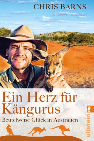Chris Barns: Ein Herz für Kängurus