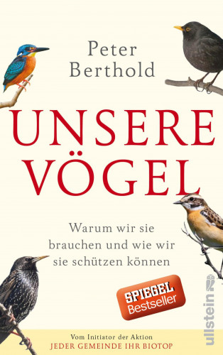 Peter Berthold: Unsere Vögel