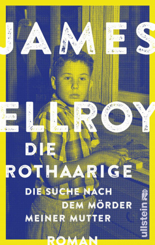 James Ellroy: Die Rothaarige