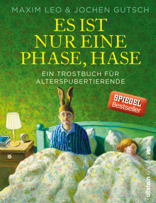 Maxim Leo, Jochen Gutsch: Es ist nur eine Phase, Hase