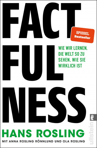 Hans Rosling, Anna Rosling Rönnlund, Ola Rosling: Factfulness