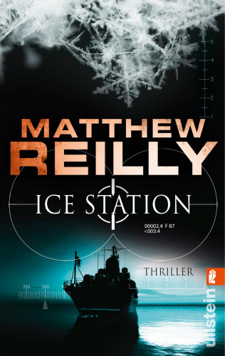 Matthew Reilly: Ice Station