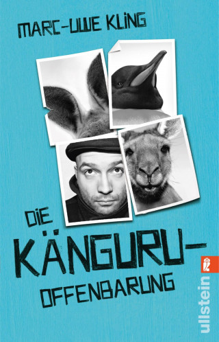 Marc-Uwe Kling: Die Känguru-Offenbarung