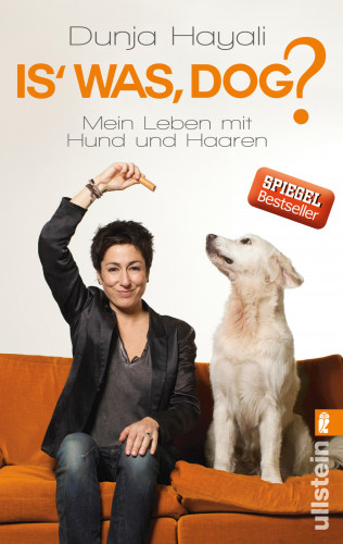 Dunja Hayali: Is was, Dog?