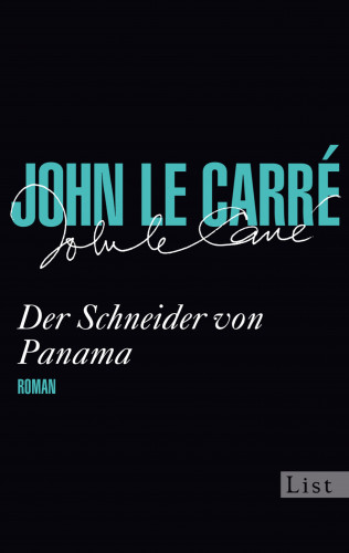 John le Carré: Der Schneider von Panama
