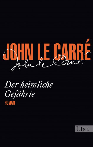 John le Carré: Der heimliche Gefährte