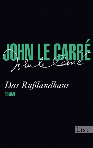 John le Carré: Das Rußlandhaus
