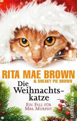 Rita Mae Brown, Sneaky Pie Brown: Die Weihnachtskatze