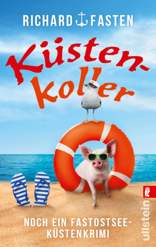 Richard Fasten: Küstenkoller