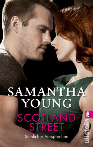Samantha Young: Scotland Street - Sinnliches Versprechen (Deutsche Ausgabe)
