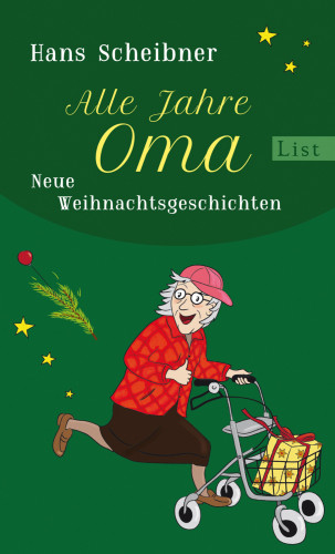 Hans Scheibner: Alle Jahre Oma