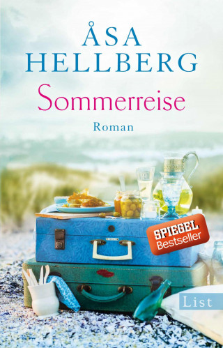 Åsa Hellberg: Sommerreise