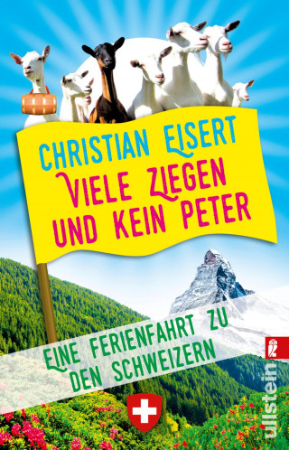Christian Eisert: Viele Ziegen und kein Peter