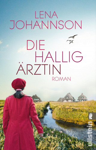 Lena Johannson: Die Halligärztin