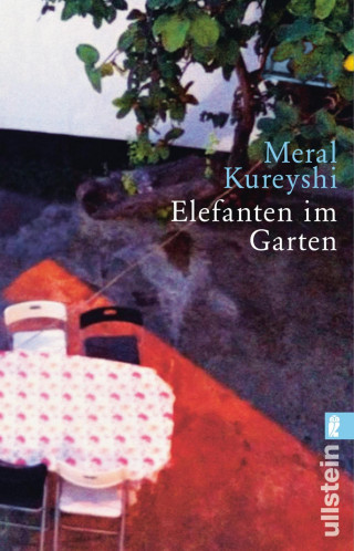 Meral Kureyshi: Elefanten im Garten