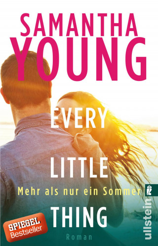 Samantha Young: Every Little Thing - Mehr als nur ein Sommer