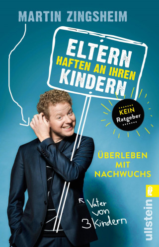 Martin Zingsheim: Eltern haften an ihren Kindern