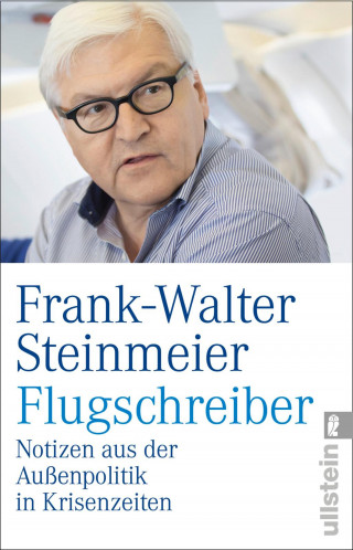 Frank-Walter Steinmeier: Flugschreiber