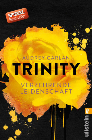 Audrey Carlan: Trinity - Verzehrende Leidenschaft