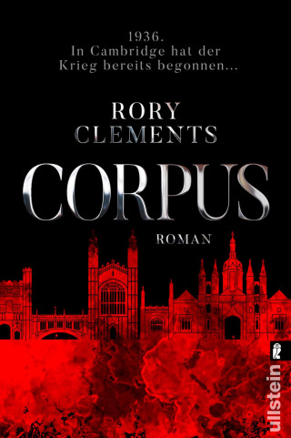 Rory Clements: Corpus