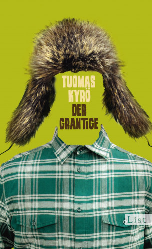 Tuomas Kyrö: Der Grantige