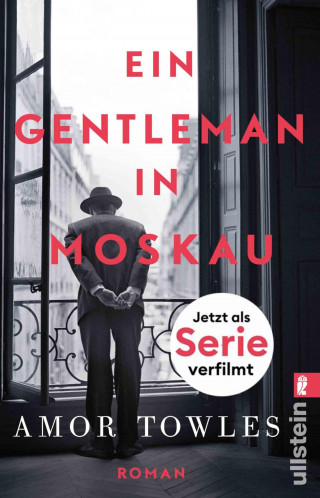 Amor Towles: Ein Gentleman in Moskau