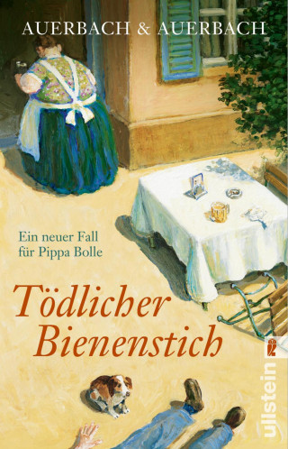 Auerbach & Auerbach: Tödlicher Bienenstich