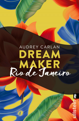 Audrey Carlan: Dream Maker - Rio de Janeiro