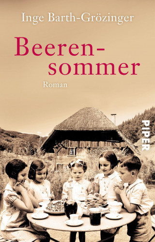 Inge Barth-Grözinger: Beerensommer