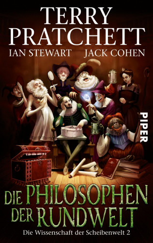 Terry Pratchett, Ian Stewart, Jack Cohen: Die Philosophen der Rundwelt
